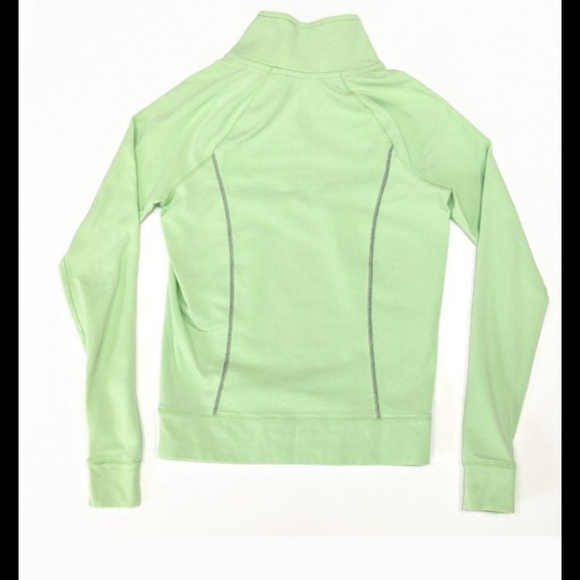 Victoria Secret PINK Y2K Retro 1/4 zip pullover - Picture 2 of 9